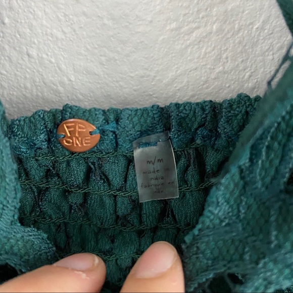 Free People • Adella Mini Dress - Picture 5 of 11